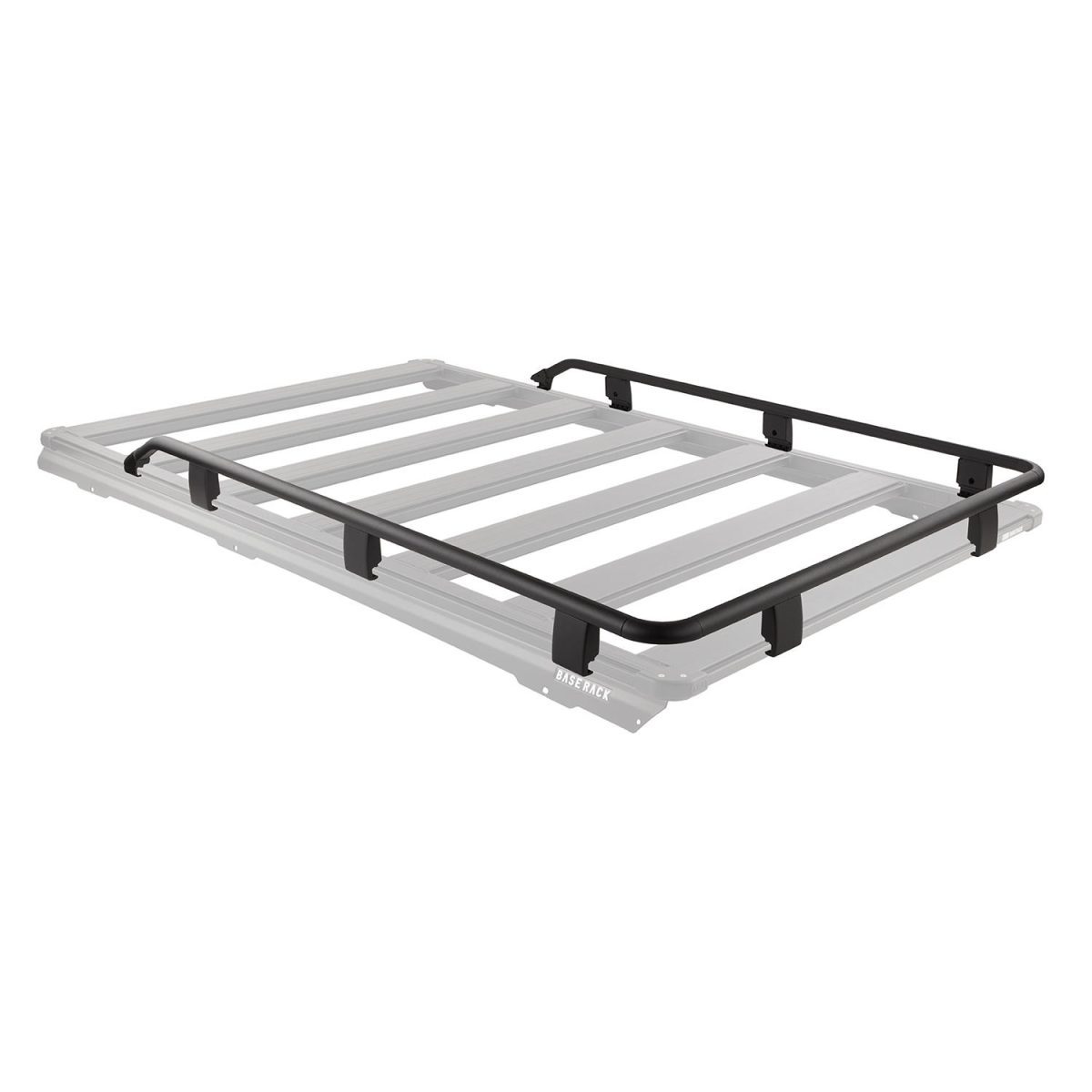 Baserack > ΣΧΑΡΑ ARB BASERACK 1835X1155 1780030 ΠΛΑΪΝΟ ΡΕΛΙ ΣΧΑΡΑΣ GUARD RAIL FRONT 3/4 1835X1155 SUITS 1770010