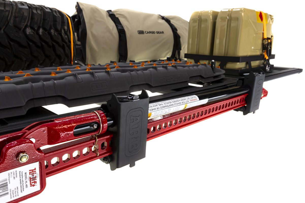 ΒΑΣΗ ΣΧΑΡΑΣ ΓΙΑ HI-LIFT  BASERACK JACK HOLDER PREMIUM