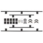 ΠΛΑΪΝΟ ΡΕΛΙ ΣΧΑΡΑΣ GUARD RAIL FULL 1835X1155 SUITS 1770010 - Image 3