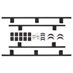 ΠΛΑΪΝΟ ΡΕΛΙ ΣΧΑΡΑΣ GUARD RAIL FULL 1545X1285 SUITS 1770020 - Image 3