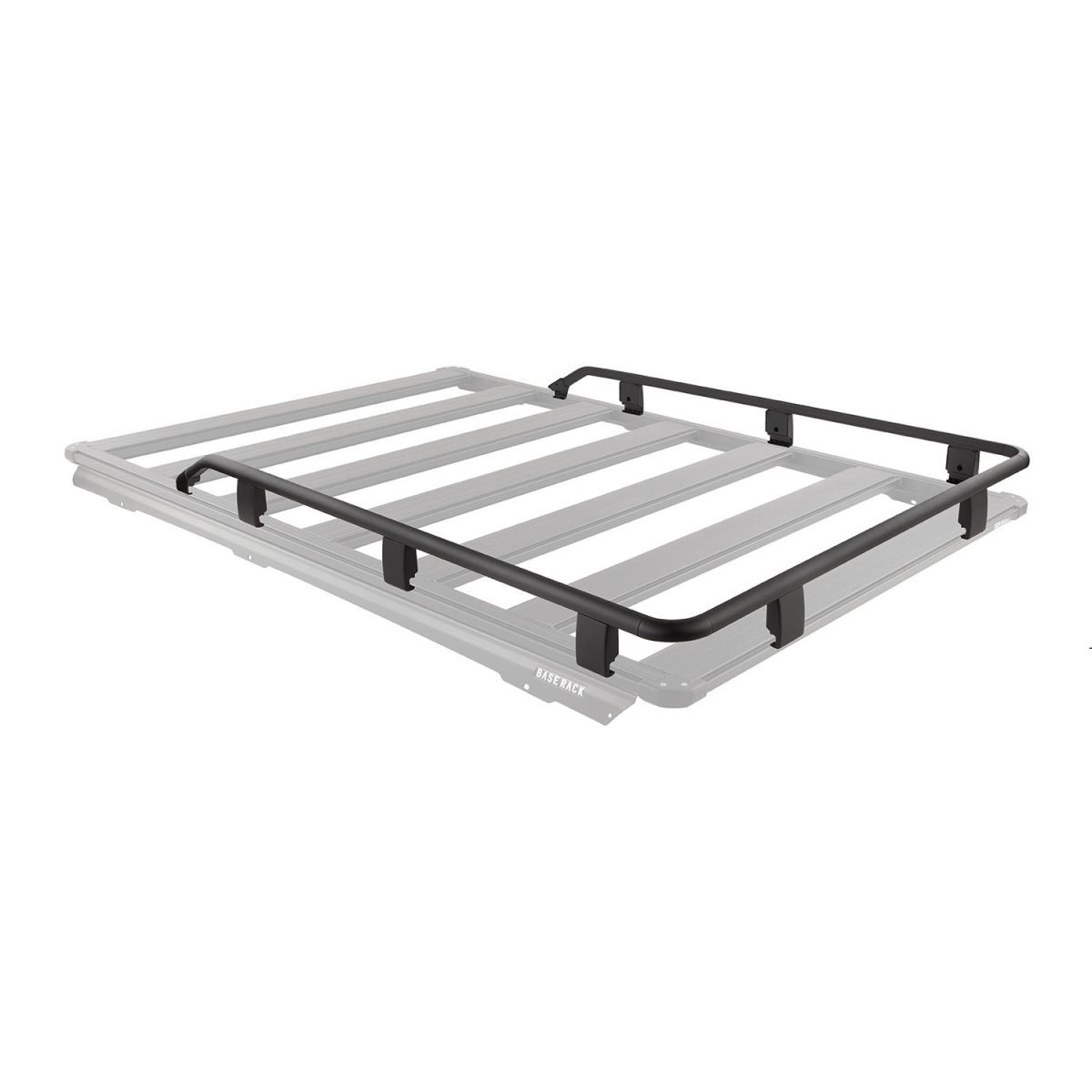 Baserack > ΣΧΑΡΑ ARB BASERACK 1835X1285 1780050 ΠΛΑΪΝΟ ΡΕΛΙ ΣΧΑΡΑΣ GUARD RAIL FRONT 3/4 1835X1285 SUITS 1770030