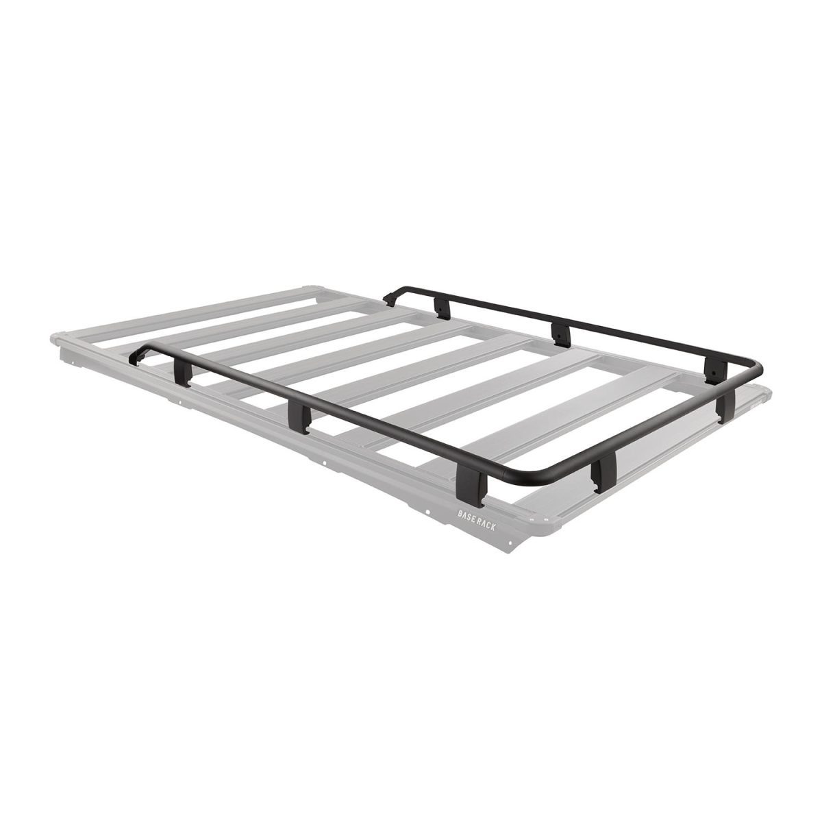 Baserack > ΣΧΑΡΑ ARB BASERACK 2125X1285 1780060 ΠΛΑΪΝΟ ΡΕΛΙ ΣΧΑΡΑΣ GUARD RAIL FRONT 3/4 2125X1285 SUITS 1770040