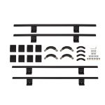 ΠΛΑΪΝΟ ΡΕΛΙ ΣΧΑΡΑΣ GUARD RAIL FULL 1255X1285 SUITS 1770070 - Image 2