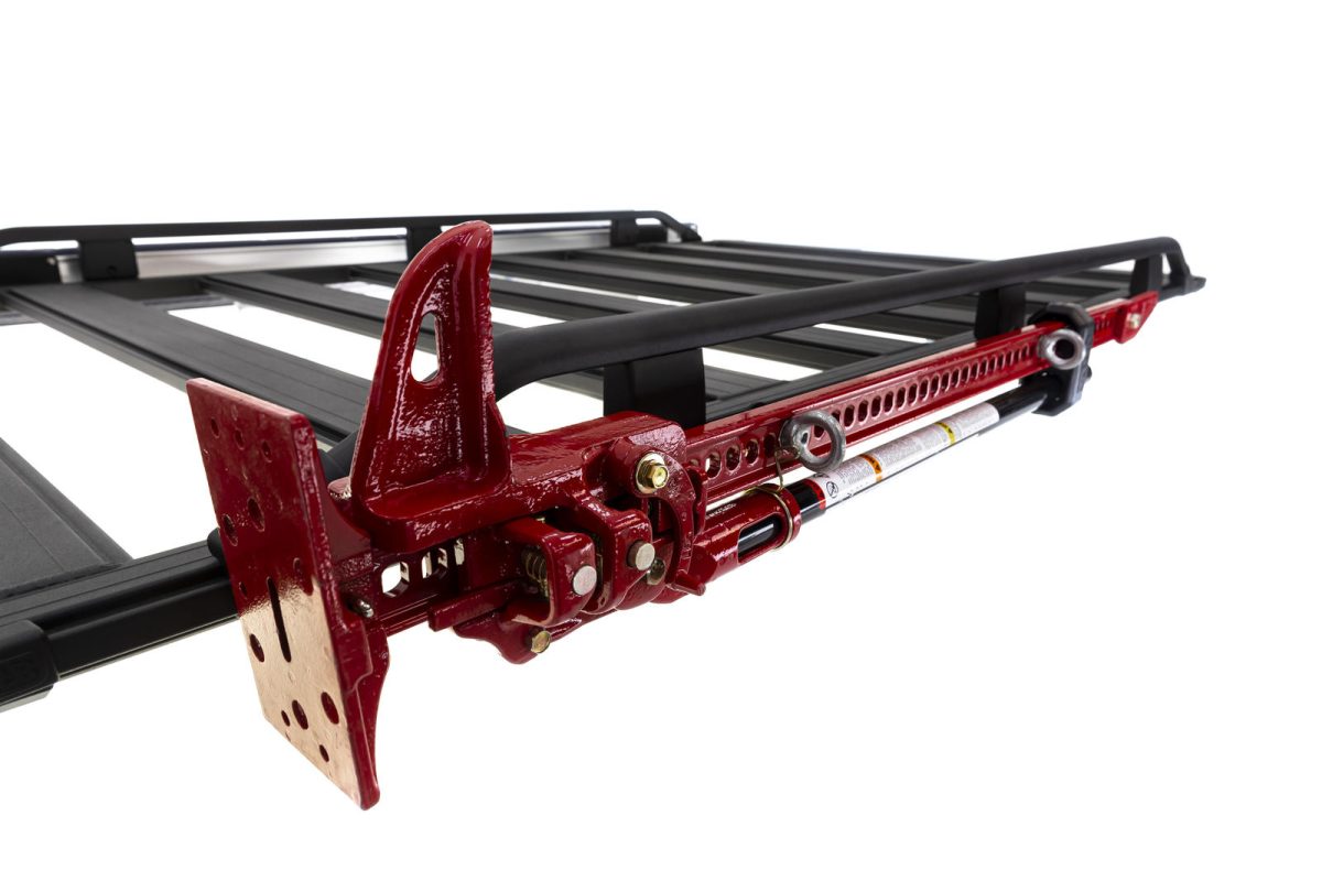 Baserack > Αξεσουάρ 1780290 ΒΑΣΗ ΣΧΑΡΑΣ ΓΙΑ HI-LIFT BASERACK JACK HOLDER STANDARD