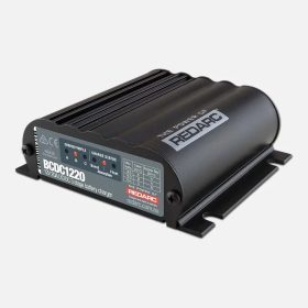 Φορτιστής REDARC 12V 20A SMART START DCDC 3 STAGE BATTERY CHARGER