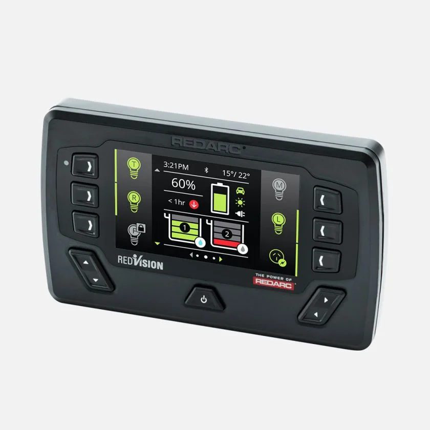othoni-redarc-redvision-4-3-quot-display1 Οθόνη REDARC REDVISION 4.3" DISPLAY - Image 1