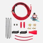 REDARC SMART START BATTERY ISOLATOR & WIRING KIT 12V - Image 2