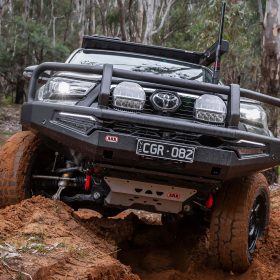 Ανάρτηση για Toyota Hilux 2015+ με Αμορτισέρ MT64