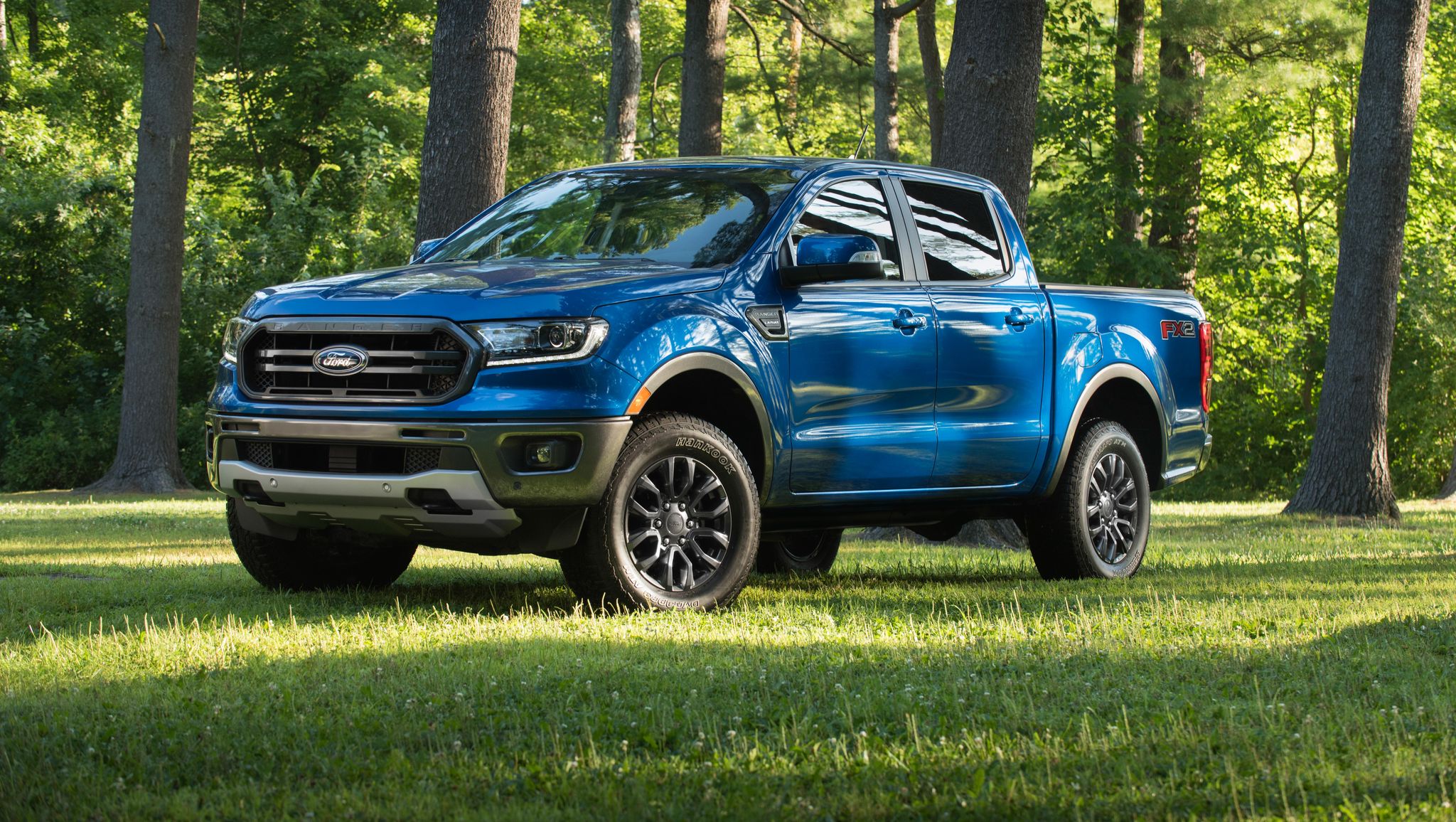 2020-ford-ranger Ανάρτηση για Ranger 2019-2022 - Image 1