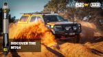 Ανάρτηση για Ford Ranger 2022+με αμορτισερ ΜΤ64 - Image 2