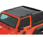 Bikini Top Black JK 2d  07-17
