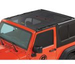 Bikini Top Black JK 2d  07-17 - Image 4
