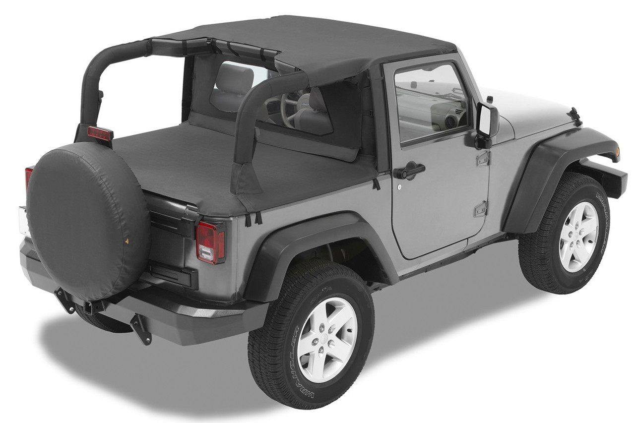 header-bikini-top-black-jk Header Bikini Top Black JK - Image 1