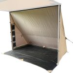 Alcove Ανεμοθραύστης Τέντας  ARB 200x200 - Image 4