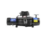 Εργάτης Husar BST 13500lbs 12V με συνθετικό σχοινί