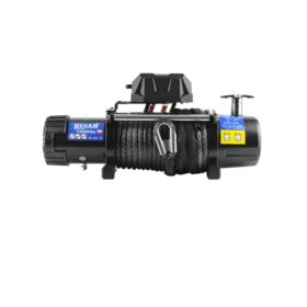 Εργάτης Husar BST 13500lbs 12V με συνθετικό σχοινί