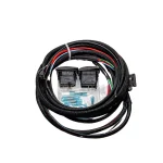 Καλωδίωση Προβολέα με Διακόπτες 40amp