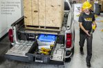 Συρταριέρα Decked για Isuzu Dmax Dual Cab '12-'20 - Image 6