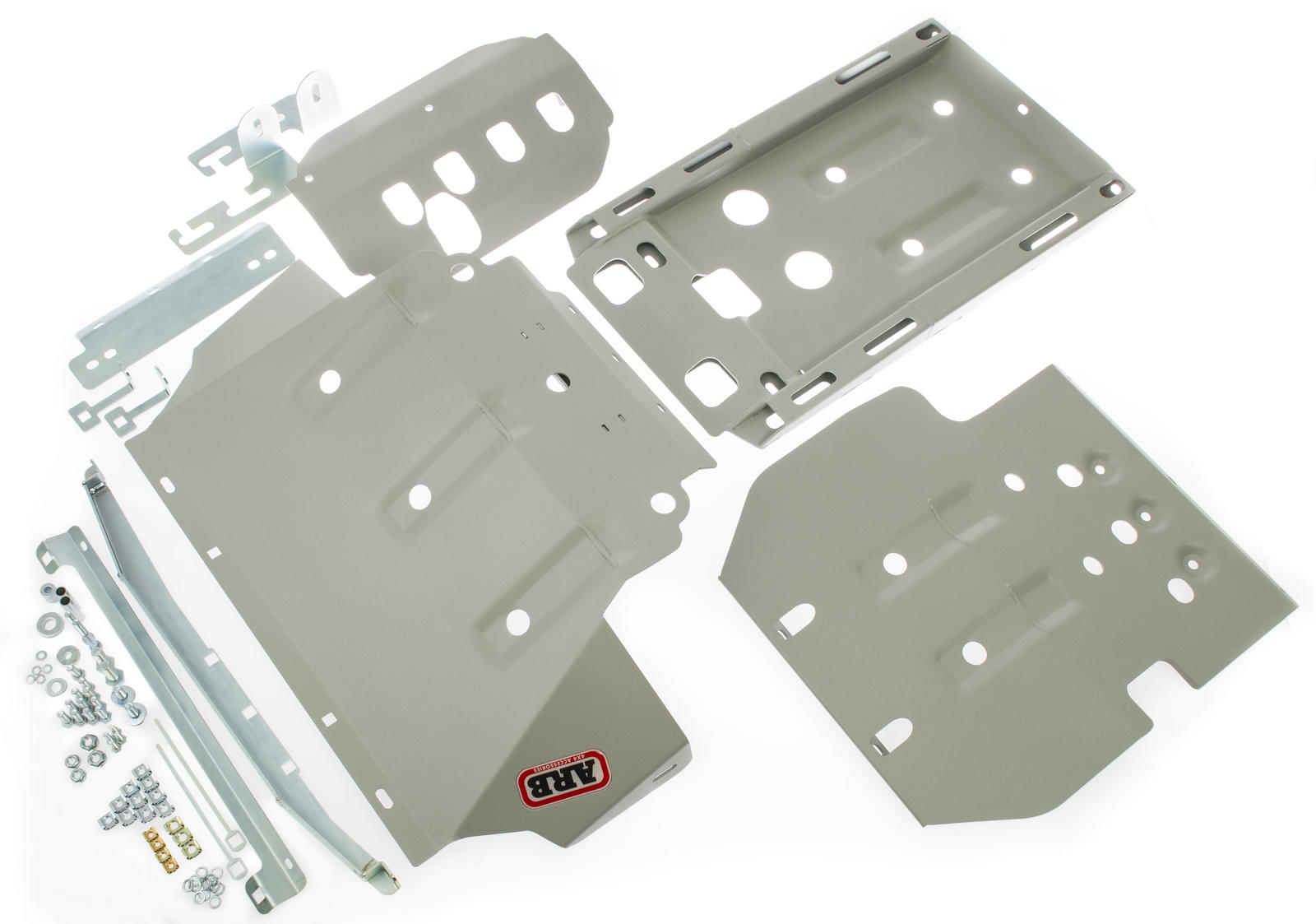 set-podies-arb-gia-navara-d40 Σετ Ποδιές ARB για Navara D40 - Image 1
