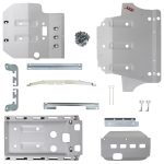 Σετ Ποδιές  ARB για  Navara D40 - Image 2