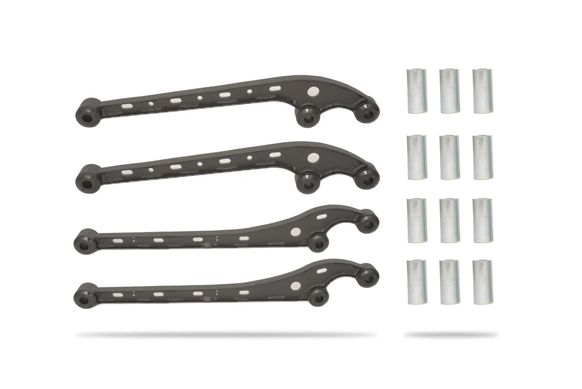 Μπράτσα Pedders Control Arm (Set 4 Arms) Suzuki Jimny  1999-2018