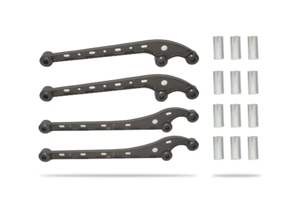 Μπράτσα Pedders Control Arm (Set 4 Arms) Suzuki Jimny  1999-2018