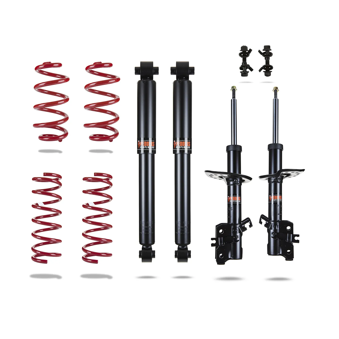 Προϊοντα 4x4 > Pedders Ανάρτηση Pedders 1.5 Inch Suspension Lift Kit. Nissan X-Trail