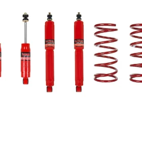Ανάρτηση Pedders 1.5 Inch Lift Kit. WITHOUT Torsion bars. Mitsubishi Pajero & Shogun NH to NL SWB