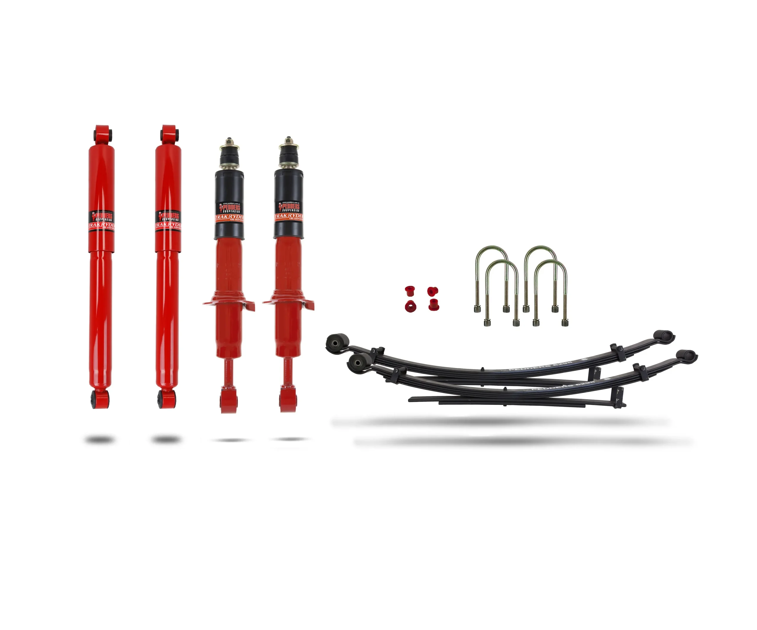 Προϊοντα 4x4 > Pedders Ανάρτηση Pedders 1.75 Inch Suspension Lift Kit. Ford Ranger