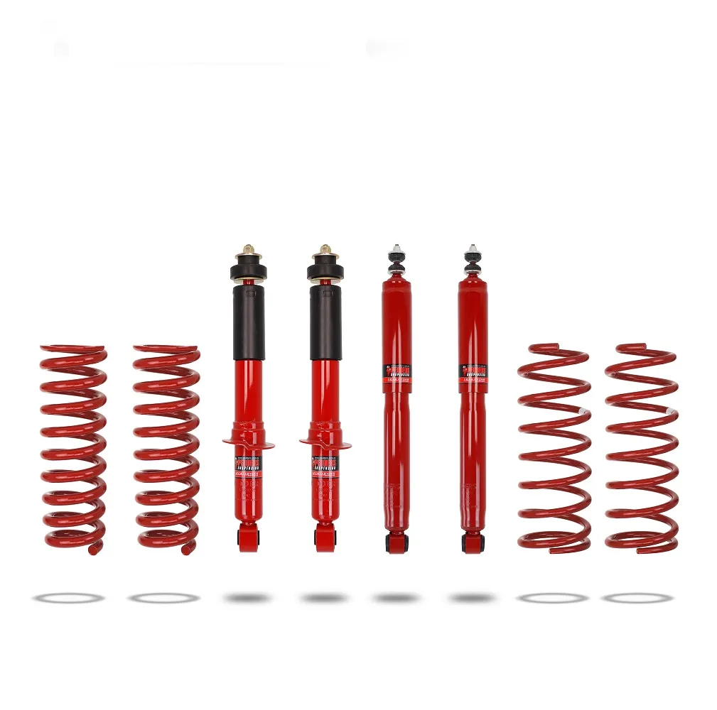 Προϊοντα 4x4 > Pedders Ανάρτηση Pedders 1.75 Inch Suspension Lift Kit. Toyota Landcruiser 90 Series / Colorado / Prado