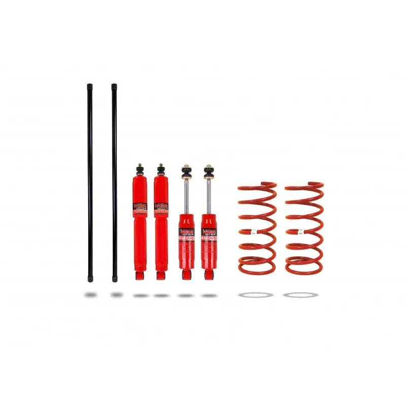 Ανάρτηση Pedders 1.5 Inch Suspension Lift Kit. WITH Torsion Bars. Mitsubishi Pajero & Shogun