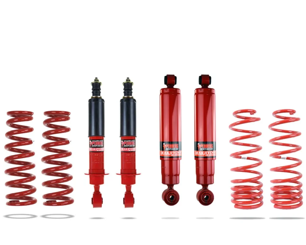 Ανάρτηση Pedders 1.5 Inch Suspension Lift Kit. Nissan Navara D23 / NP300