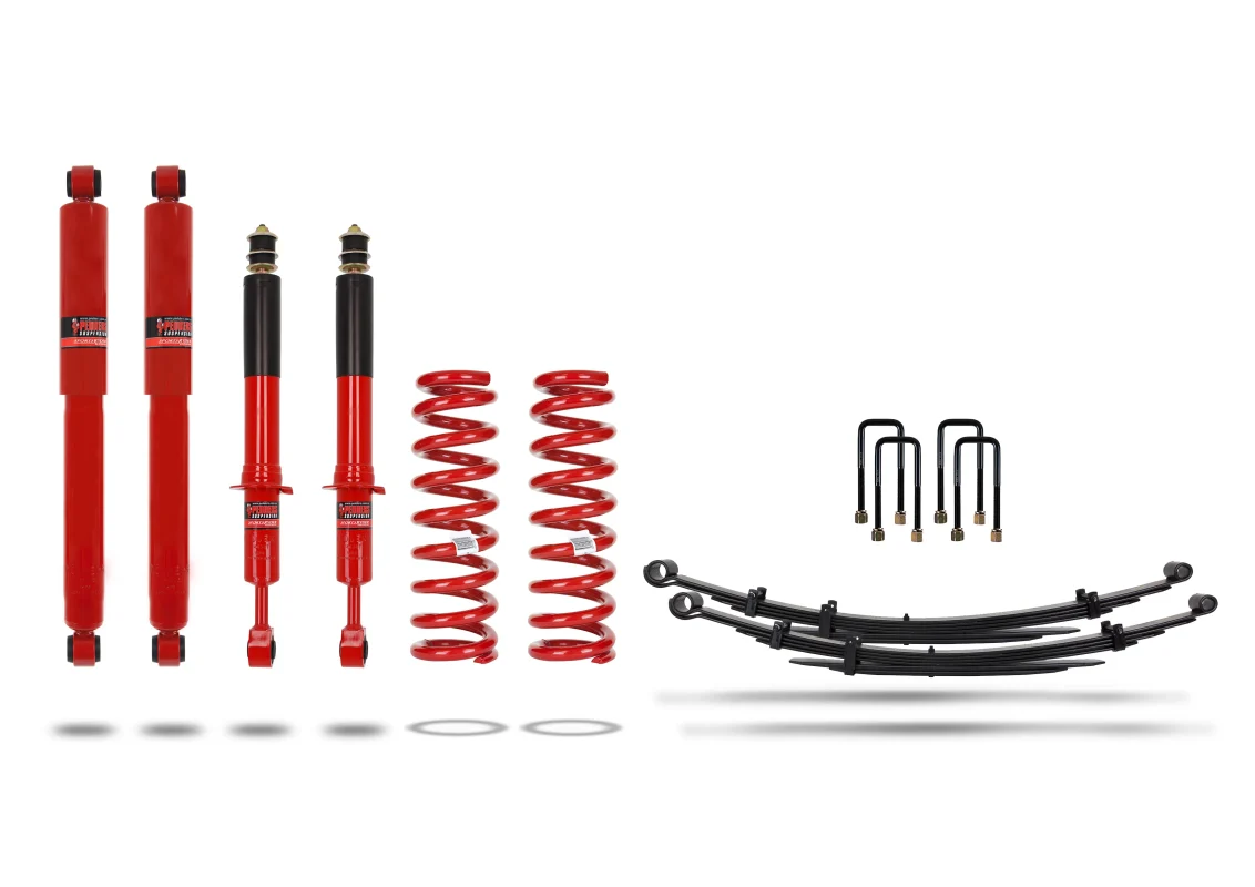 Ανάρτηση Pedders 1.75 Inch Suspension Lift Kit. Toyota Hilux MK8