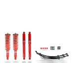Ανάρτηση Pedders 1.75 Inch Lift Kit. With Assembled Foam Cell Struts. Isuzu D-Max
