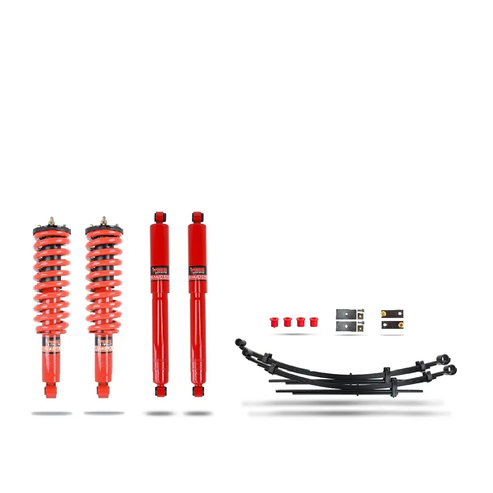 Προϊοντα 4x4 > Pedders Ανάρτηση Pedders 1.75 Inch Lift Kit. With Assembled Foam Cell Struts. Isuzu D-Max