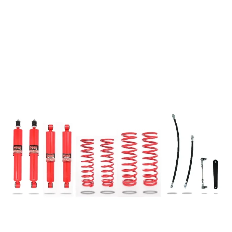 Ανάρτηση Pedders 1.75 Inch Lift Kit. Suzuki Jimny 2018 on