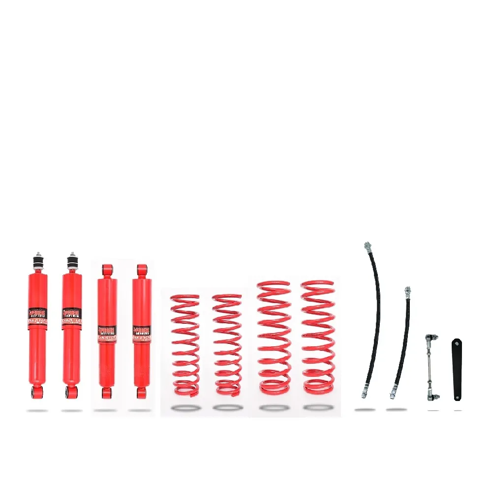Προϊοντα 4x4 > Pedders Ανάρτηση Pedders 1.75 Inch Lift Kit. Suzuki Jimny 2018 on