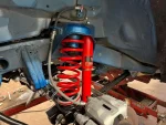 Ανάρτηση Pedders 1.75 Inch Lift Kit. Suzuki Jimny 2018 on - Image 4