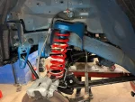 Ανάρτηση Pedders 1.75 Inch Lift Kit. Suzuki Jimny 2018 on - Image 5