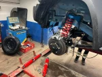 Ανάρτηση Pedders 1.75 Inch Lift Kit. Suzuki Jimny 2018 on - Image 7