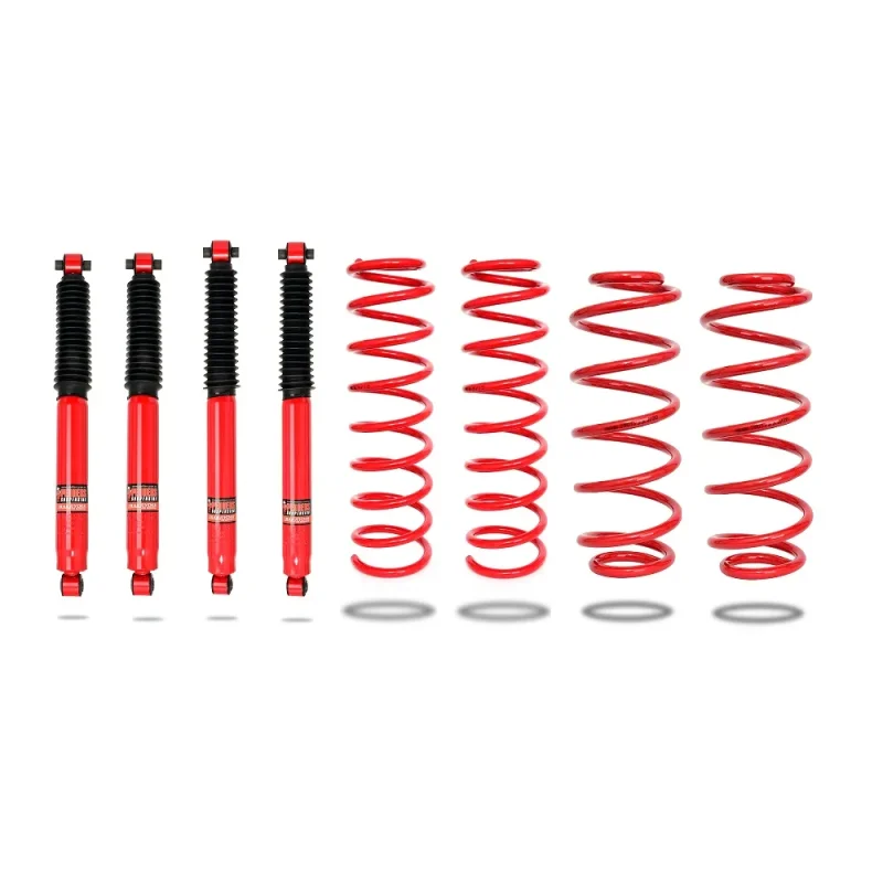 Ανάρτηση Pedders 2 Inch Heavy Duty Suspension Lift Kit. Jeep Wrangler