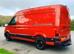 Ανάρτηση Pedders 30mm Lift Kit. VW Crafter. FWD models, 2017 on - Image 3