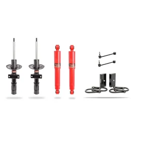 Ανάρτηση Pedders 30mm Lift Kit. VW Crafter. 4 Motion / 4WD