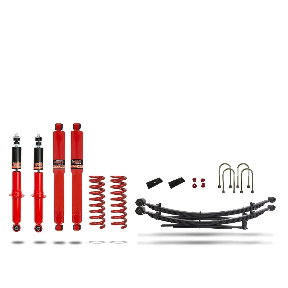 Προϊοντα 4x4 > Pedders Ανάρτηση Pedders 2 Inch Suspension Lift Kit. Ford Ranger 2023 on. 2.0 models