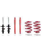 Ανάρτηση Pedders 1.75 InchSuspension Lift Kit. With Assembled Struts. Toyota Landcruiser 90 Series / Colorado / Prado