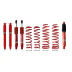 Ανάρτηση Pedders 2 Inch Heavy Duty Suspension Lift Kit. Jeep Wrangler