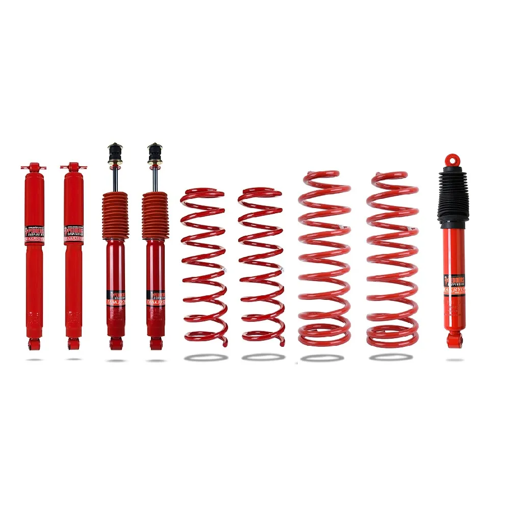 Προϊοντα 4x4 > Pedders Ανάρτηση Pedders 2 Inch Heavy Duty Suspension Lift Kit. Jeep Wrangler
