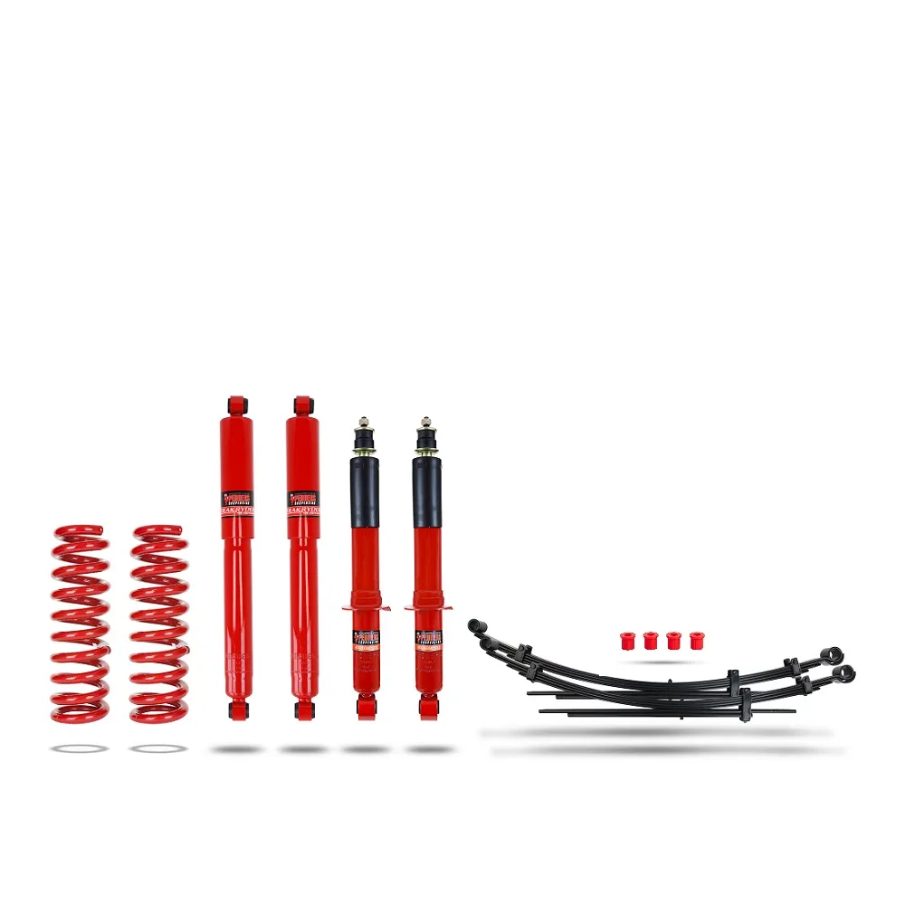 anartisi-pedders-1-75-inch-lift-kit-isuzu-d-max Ανάρτηση Pedders 1.75 Inch Lift Kit. Isuzu D-Max - Image 1