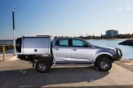 Ανάρτηση Pedders 1.75 Inch Lift Kit. With Assembled Foam Cell Struts. Isuzu D-Max - Image 7