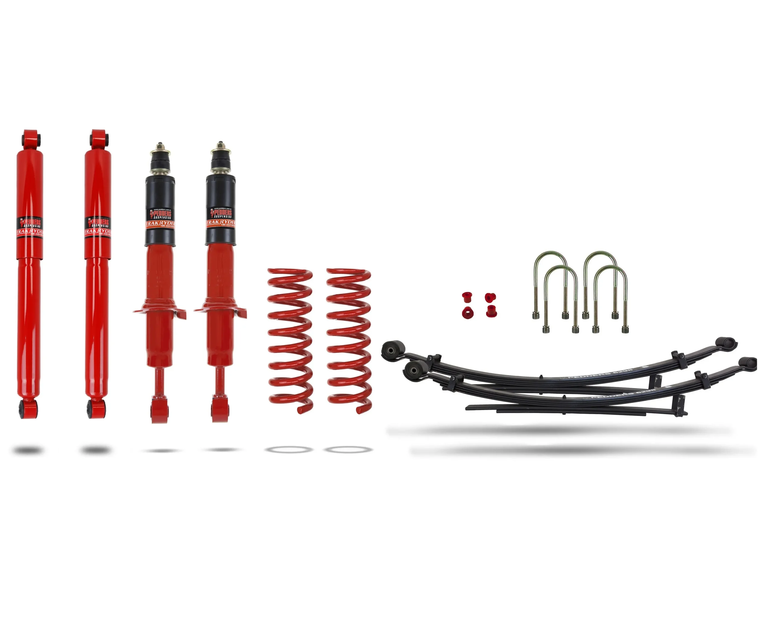 anartisi-pedders-1-75-inch-suspension-lift-kit-ford-ranger-px-mkiii Ανάρτηση Pedders 1.75 Inch Suspension Lift Kit. Ford Ranger, PX MkIII - Image 1